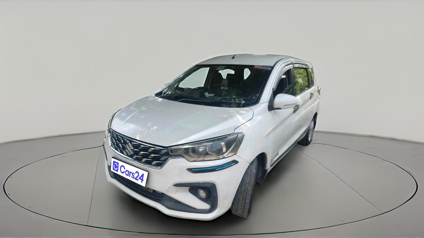 2019 Maruti Ertiga VDI 1.5, Diesel, Manual, 1,28,074 km, exterior