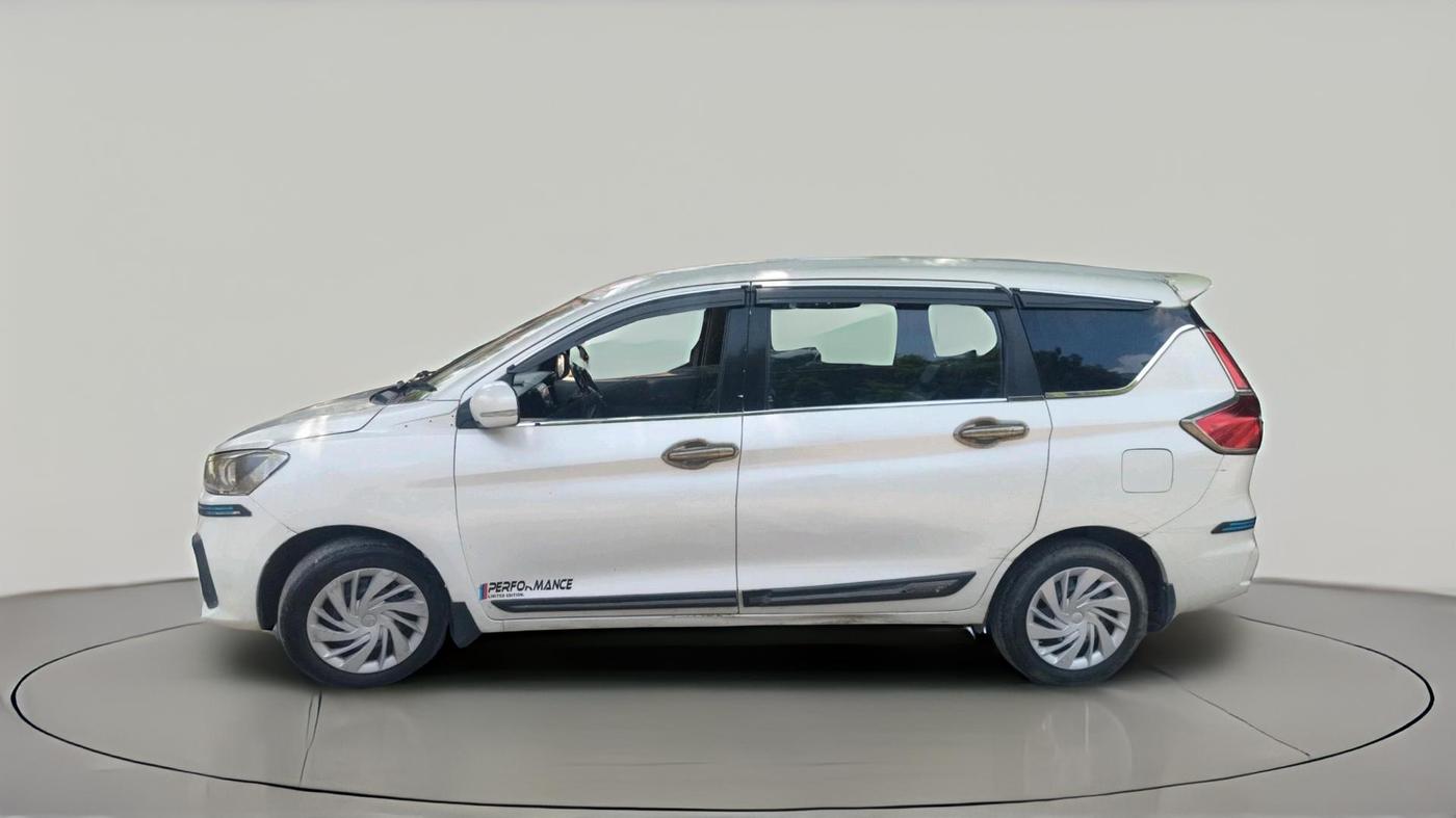2019 Maruti Ertiga VDI 1.5, Diesel, Manual, 1,28,074 km, exterior
