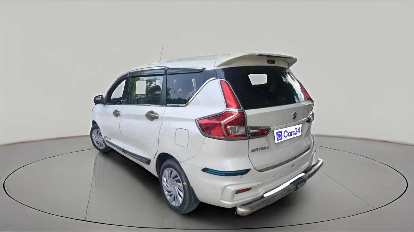 2019 Maruti Ertiga VDI 1.5, Diesel, Manual, 1,28,074 km, exterior