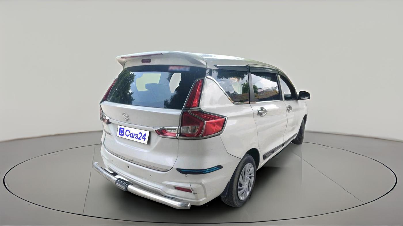 2019 Maruti Ertiga VDI 1.5, Diesel, Manual, 1,28,074 km, exterior