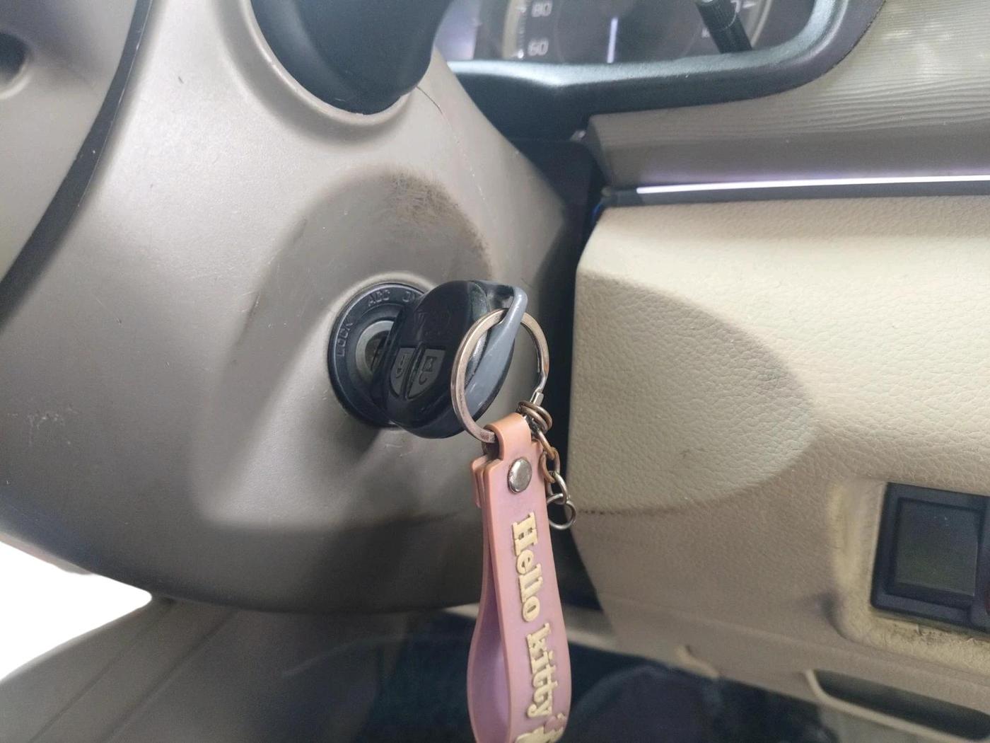 2019 Maruti Ertiga VDI 1.5, Diesel, Manual, 1,28,074 km, interior