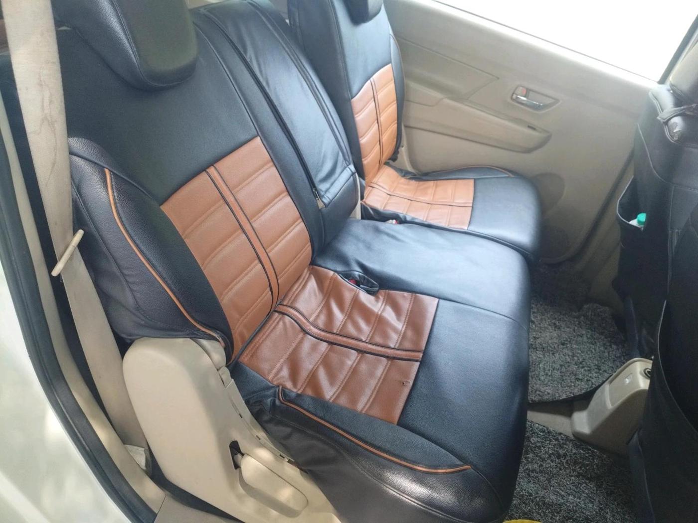 2019 Maruti Ertiga VDI 1.5, Diesel, Manual, 1,28,074 km, interior