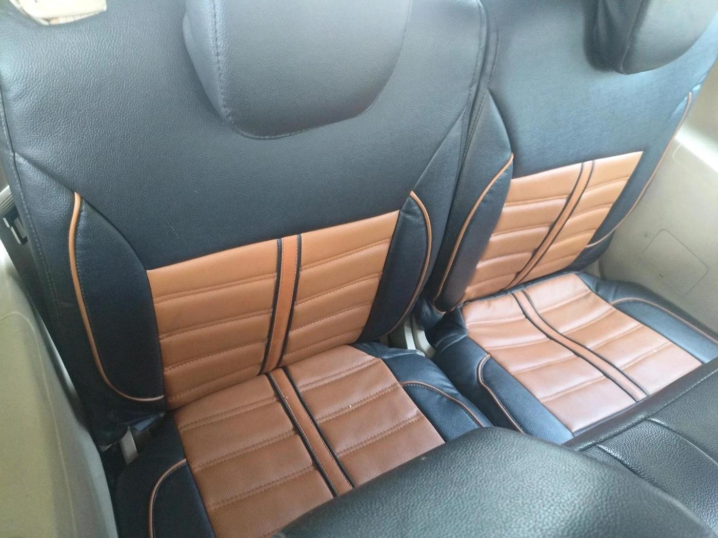 2019 Maruti Ertiga VDI 1.5, Diesel, Manual, 1,28,074 km, interior