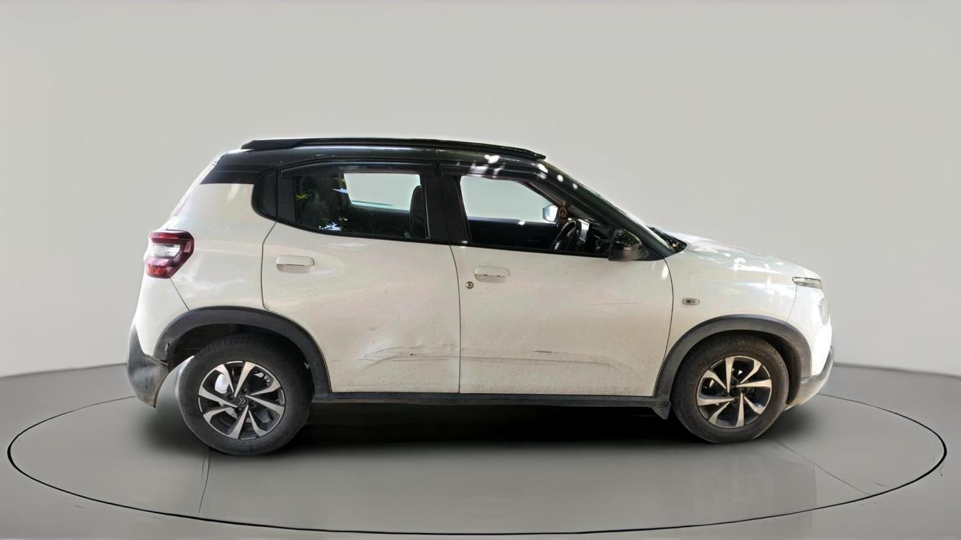 2023 CITROEN C3 SHINE 1.2 DUAL TONE , Petrol, Manual, 99,652 km, exterior