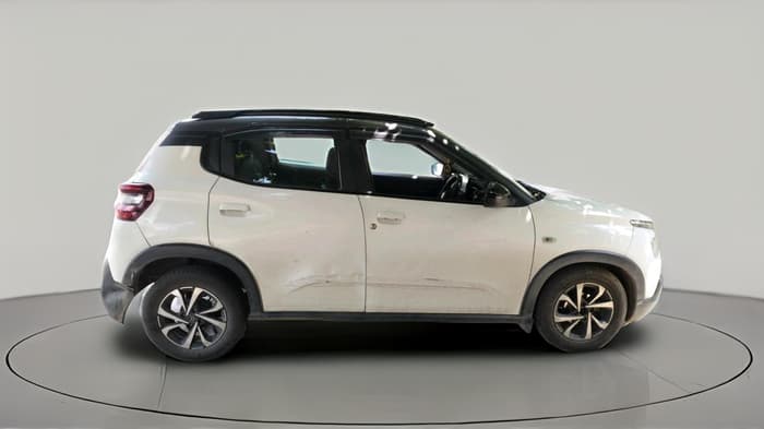 2023 CITROEN C3 SHINE 1.2 DUAL TONE , Petrol, Manual, 99,652 km, exterior