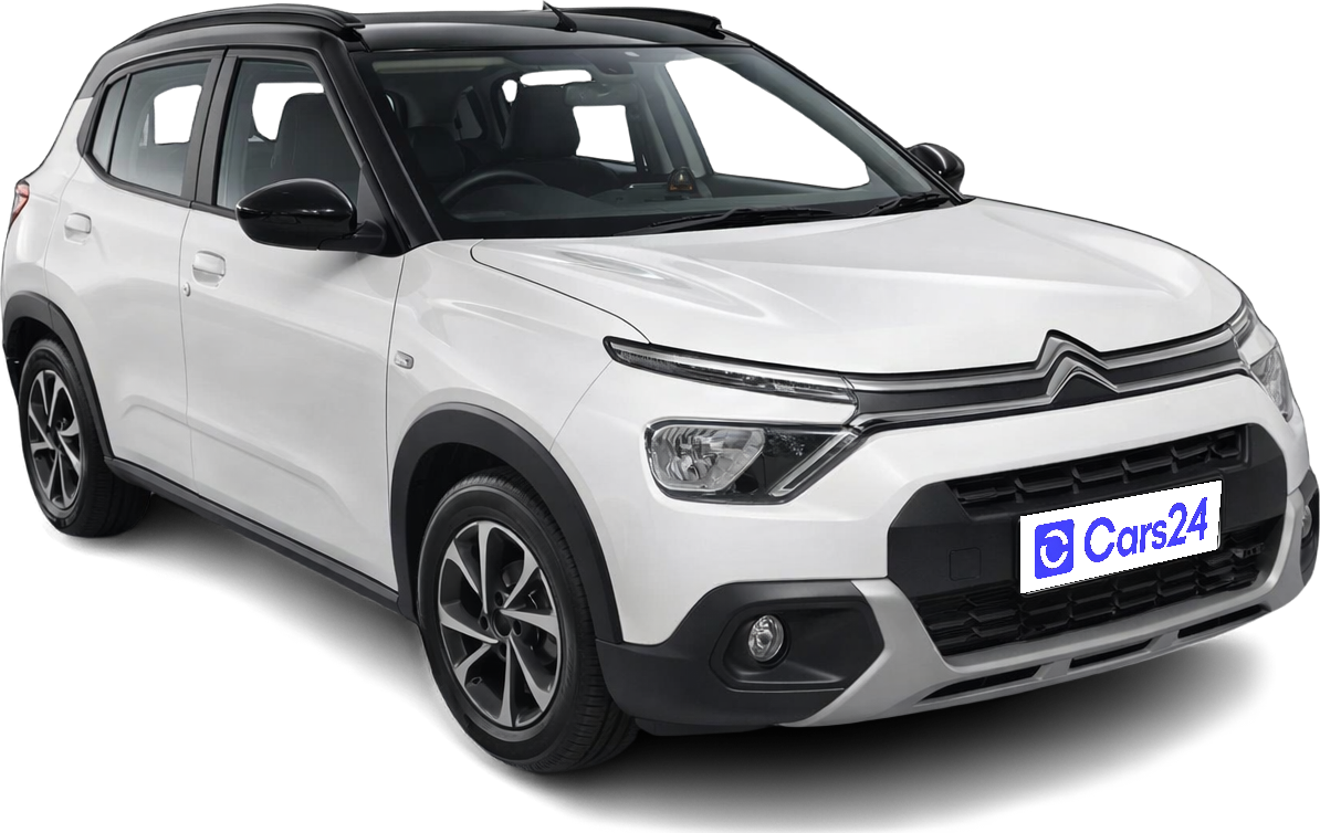 2023 CITROEN C3 - Hatchback - Petrol - Manual - ₹6.20 lakh