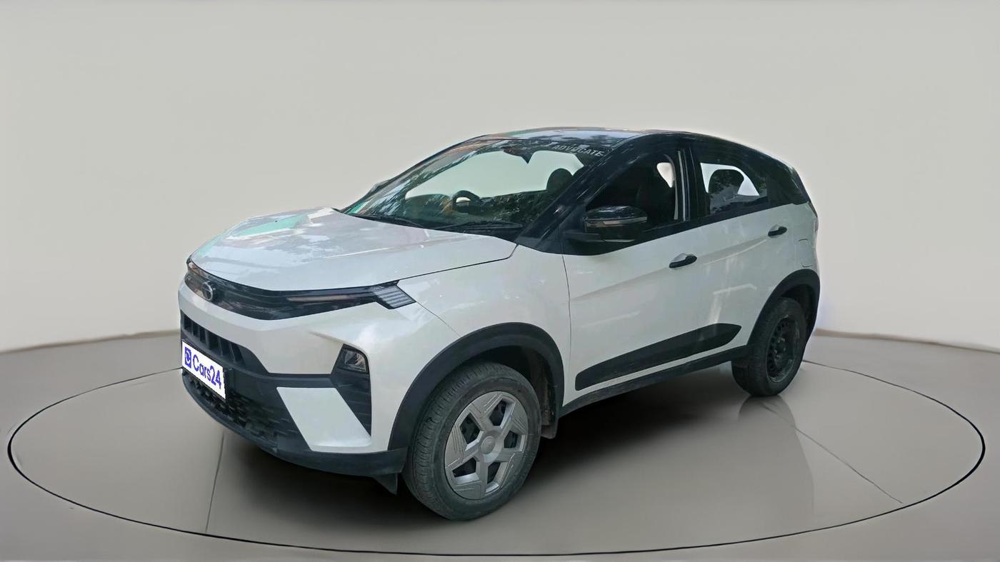 2024 Tata NEXON SMART+ 1.2 PETROL, Petrol, Manual, 28,290 km, exterior