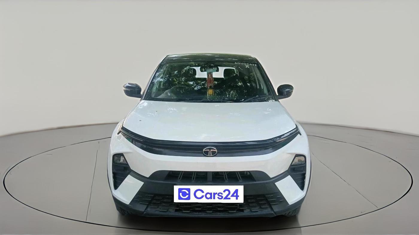 2024 Tata NEXON SMART+ 1.2 PETROL, Petrol, Manual, 28,290 km, exterior