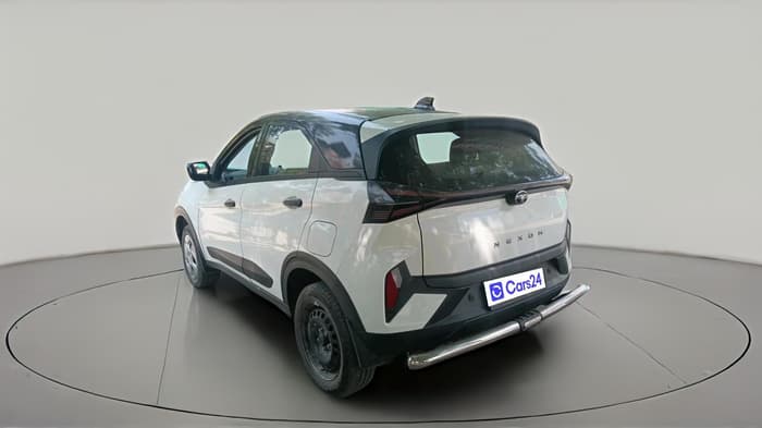 2024 Tata NEXON SMART+ 1.2 PETROL, Petrol, Manual, 31,000 km, exterior