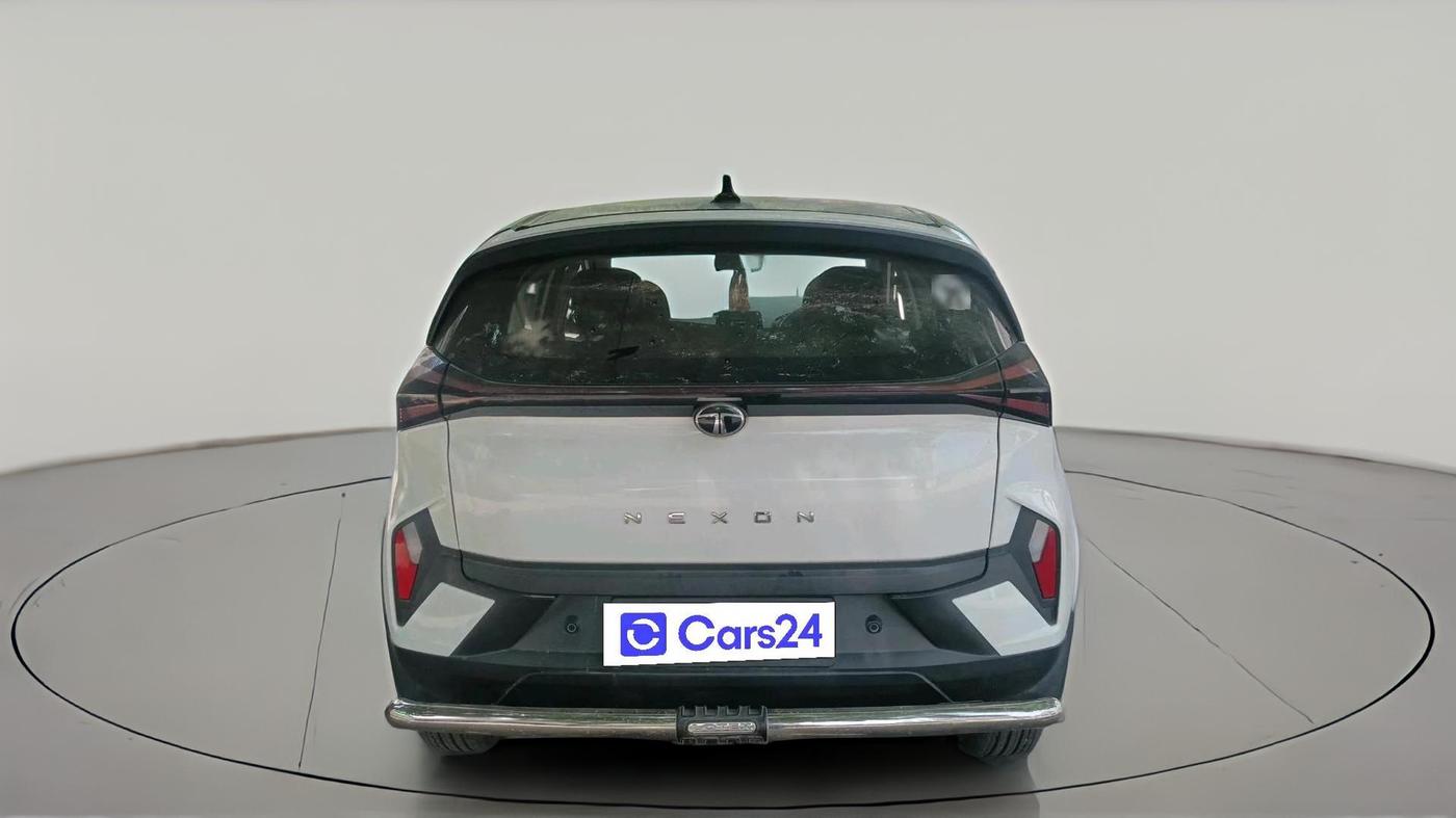 2024 Tata NEXON SMART+ 1.2 PETROL, Petrol, Manual, 28,290 km, exterior