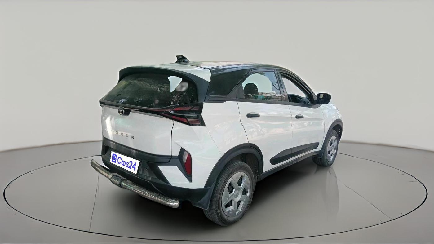 2024 Tata NEXON SMART+ 1.2 PETROL, Petrol, Manual, 28,290 km, exterior