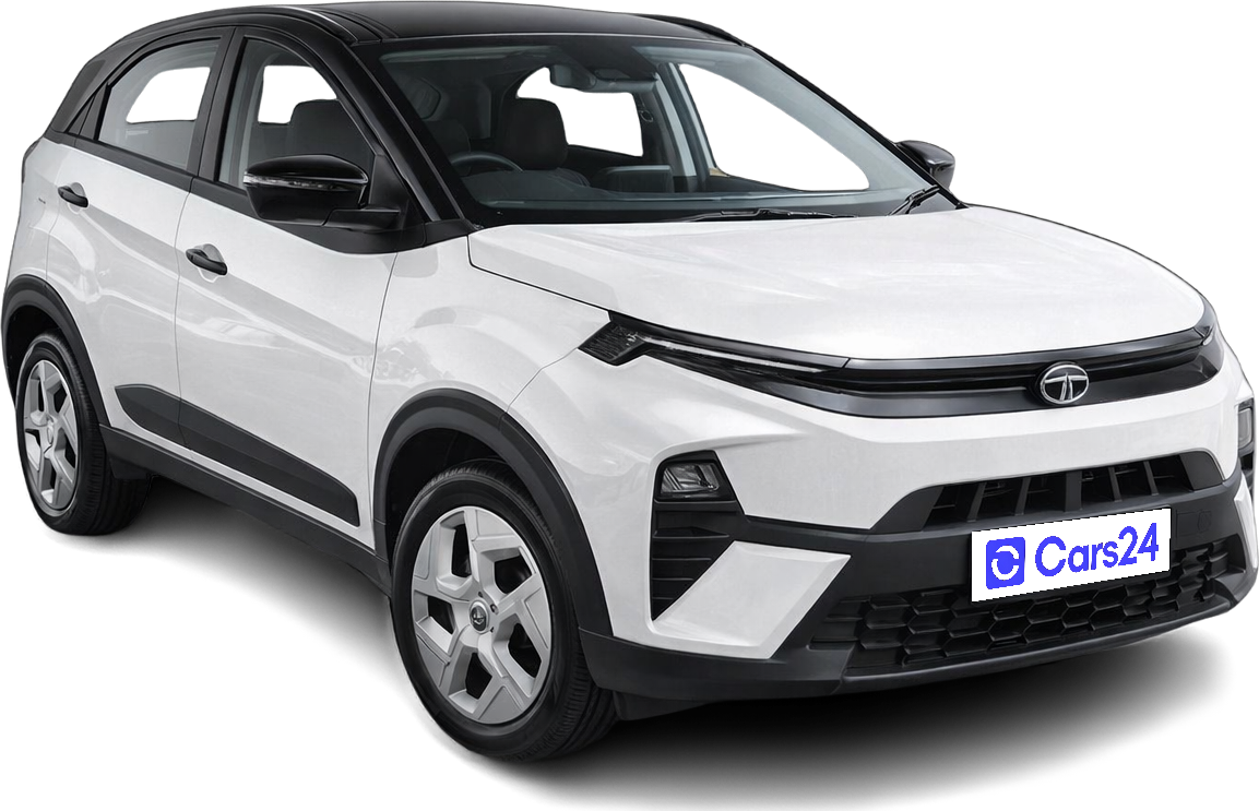 2024 Tata NEXON - SUV - Petrol - Manual - ₹8.70 lakh