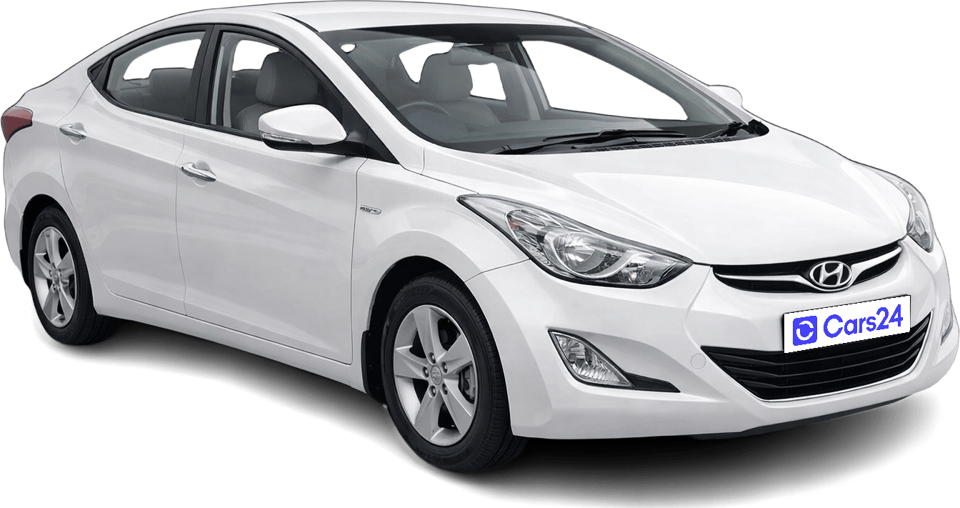 2015 Hyundai New Elantra - Sedan - Diesel - Automatic - ₹4.00 lakh
