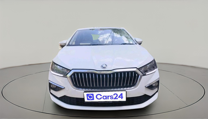 2023 Skoda SLAVIA AMBITION 1.0L TSI MT, Petrol, Manual, 61,500 km, exterior