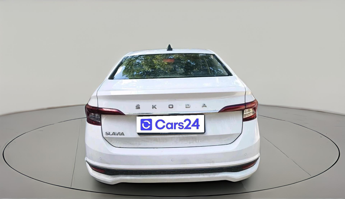 2023 Skoda SLAVIA AMBITION 1.0L TSI MT, Petrol, Manual, 61,500 km, exterior