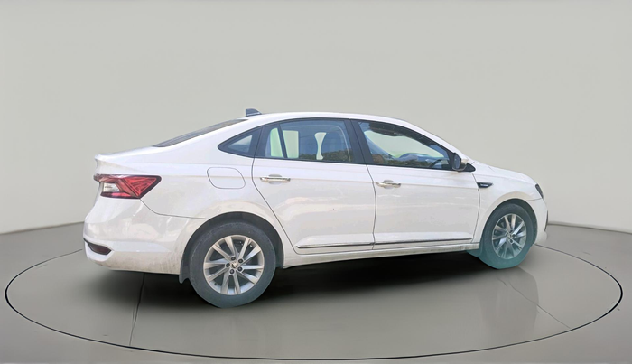 2023 Skoda SLAVIA AMBITION 1.0L TSI MT, Petrol, Manual, 61,500 km, exterior