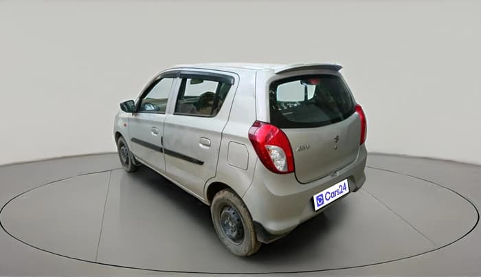 2021 Maruti Alto VXI, Petrol, Manual, 45,281 km, exterior