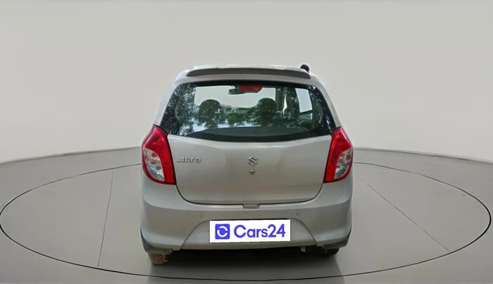 2021 Maruti Alto VXI, Petrol, Manual, 45,281 km, exterior