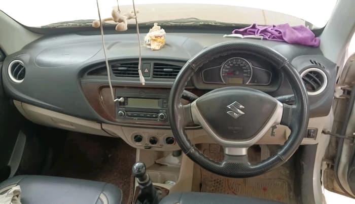 2021 Maruti Alto VXI, Petrol, Manual, 45,281 km, interior