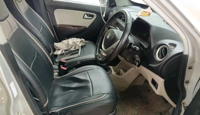 2021 Maruti Alto VXI, Petrol, Manual, 45,281 km, interior
