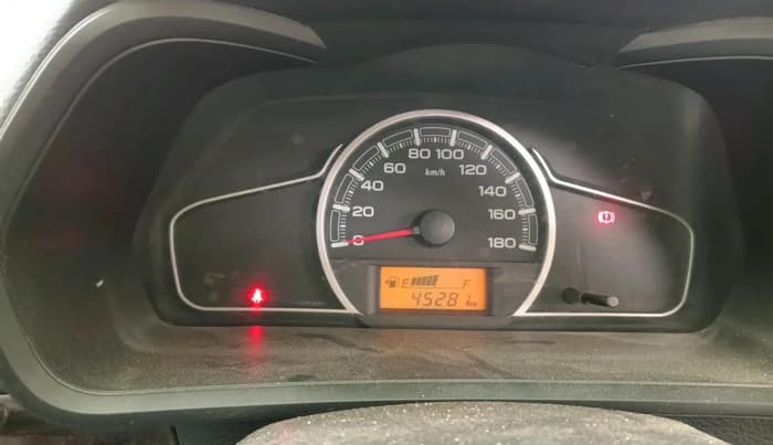 2021 Maruti Alto VXI, Petrol, Manual, 45,281 km, interior