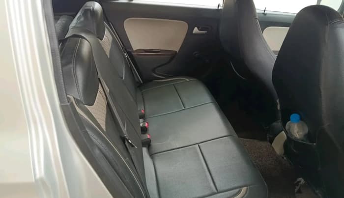 2021 Maruti Alto VXI, Petrol, Manual, 45,281 km, interior