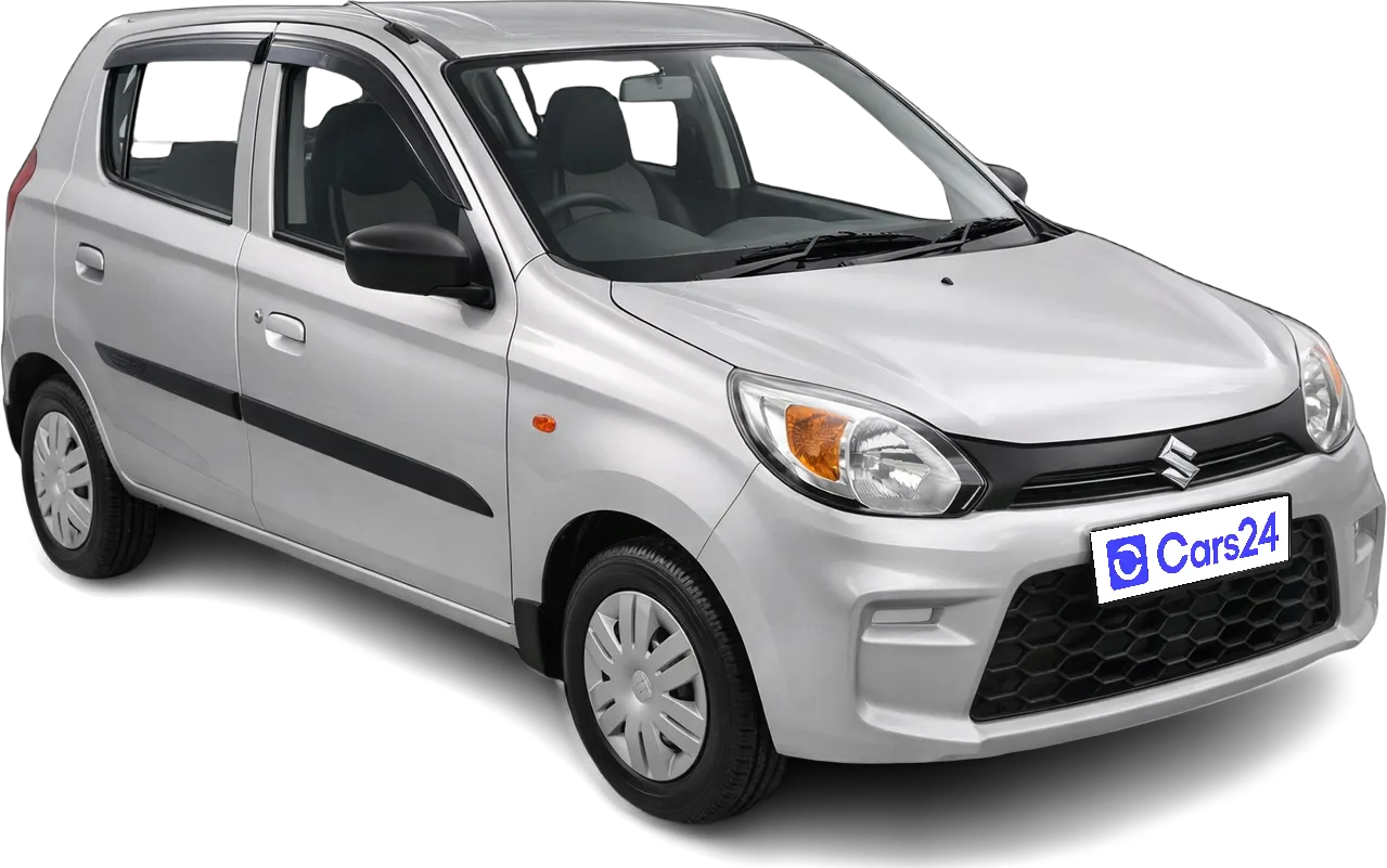 2021 Maruti Alto - Hatchback - Petrol - Manual - ₹2.85 lakh