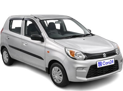 2021 Maruti Alto - Hatchback - Petrol - Manual - ₹2.85 lakh