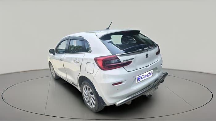2023 Maruti Baleno ZETA PETROL 1.2, Petrol, Manual, 39,994 km, exterior