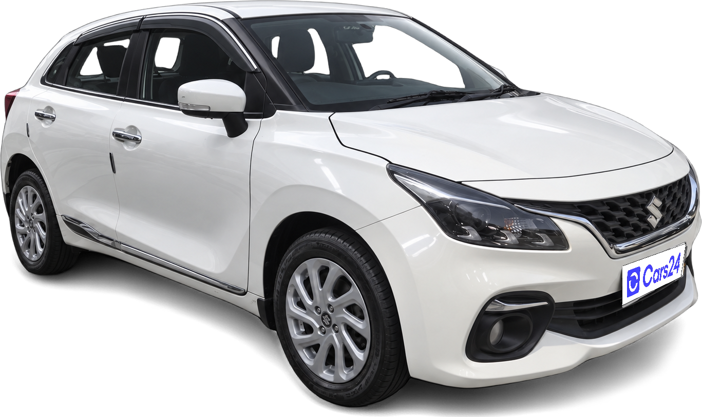 2023 Maruti Baleno - Hatchback - Petrol - Manual - ₹6.80 lakh