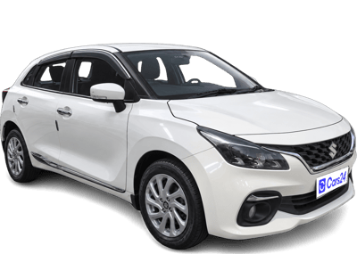 2023 Maruti Baleno - Hatchback - Petrol - Manual - ₹6.30 lakh