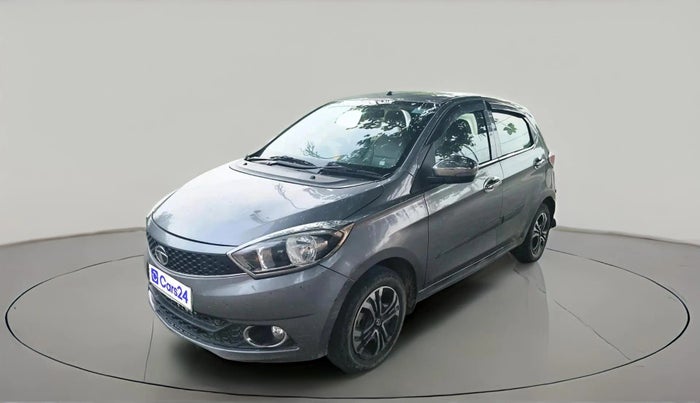 2019 Tata Tiago XZ PETROL, Petrol, Manual, 55,899 km, exterior