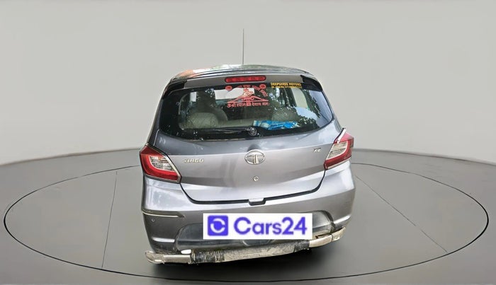2019 Tata Tiago XZ PETROL, Petrol, Manual, 55,899 km, exterior