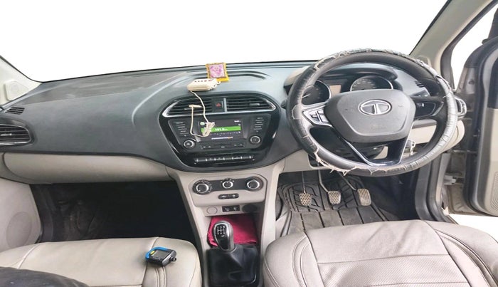 2019 Tata Tiago XZ PETROL, Petrol, Manual, 55,899 km, interior