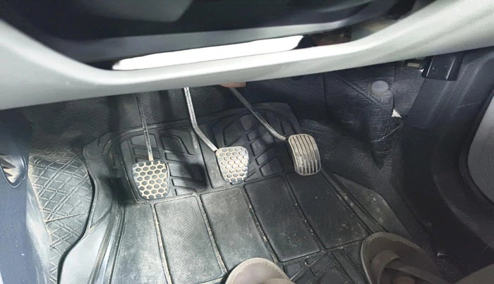 2019 Tata Tiago XZ PETROL, Petrol, Manual, 55,899 km, interior