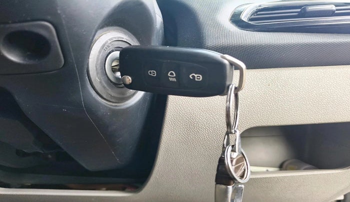 2019 Tata Tiago XZ PETROL, Petrol, Manual, 55,899 km, interior