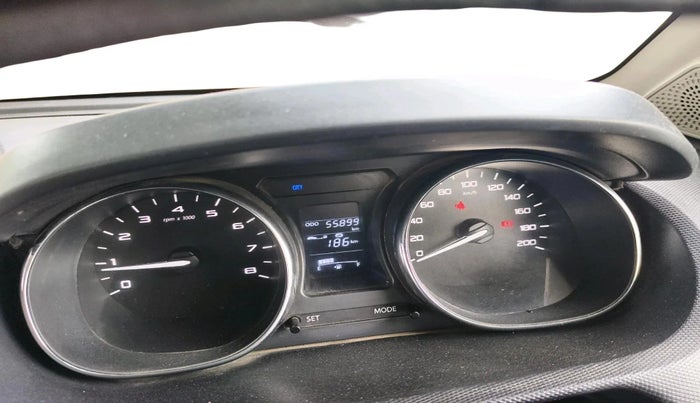 2019 Tata Tiago XZ PETROL, Petrol, Manual, 55,899 km, interior
