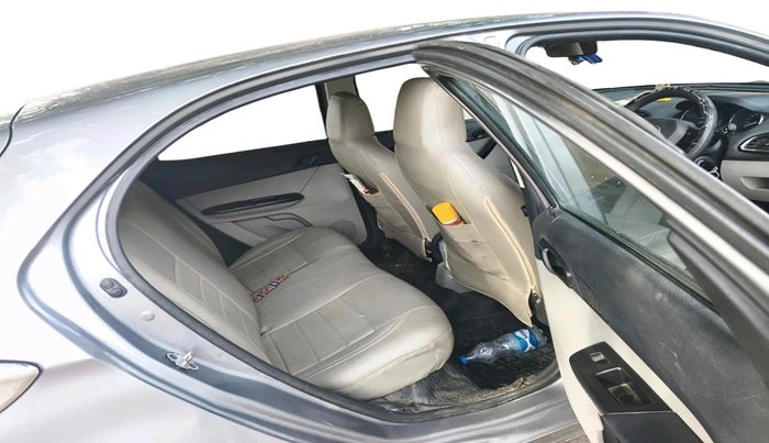 2019 Tata Tiago XZ PETROL, Petrol, Manual, 55,899 km, interior