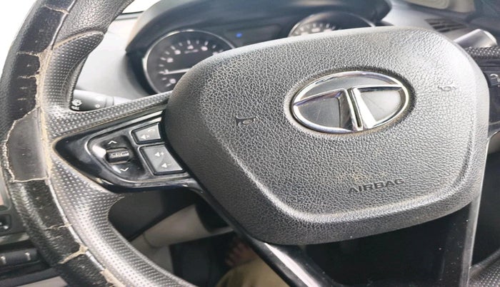 2019 Tata Tiago XZ PETROL, Petrol, Manual, 55,899 km, interior