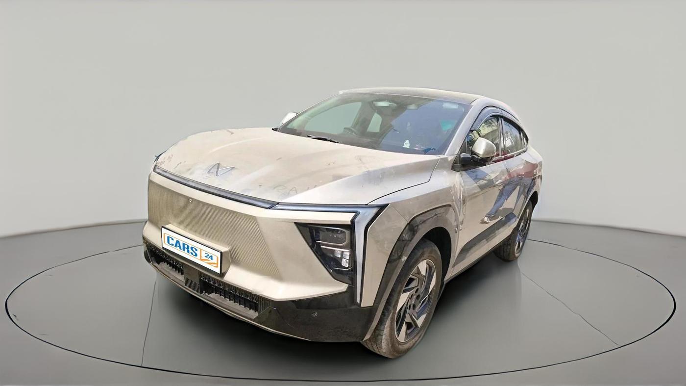 2025 Mahindra XEV 9e Pack Two, Electric, Automatic, 2,535 km, exterior