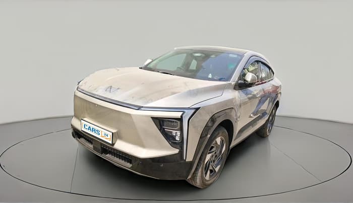 2025 Mahindra XEV 9e Pack Two, Electric, Automatic, 2,535 km, exterior