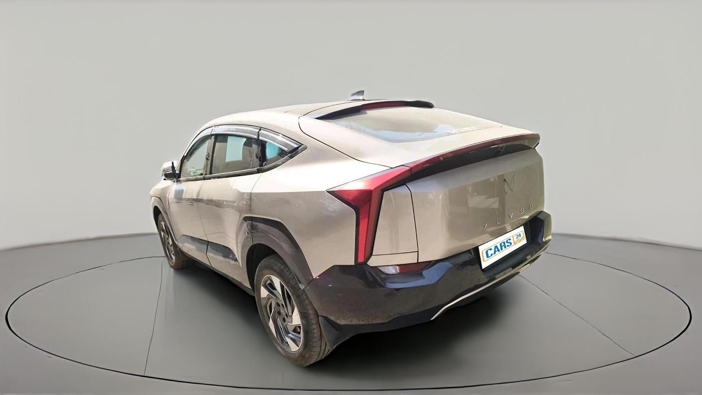 2025 Mahindra XEV 9e Pack Two, Electric, Automatic, 2,535 km, exterior