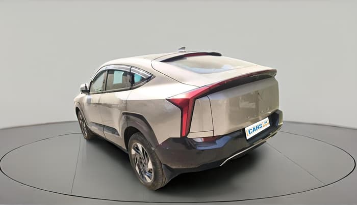 2025 Mahindra XEV 9e Pack Two, Electric, Automatic, 2,535 km, exterior