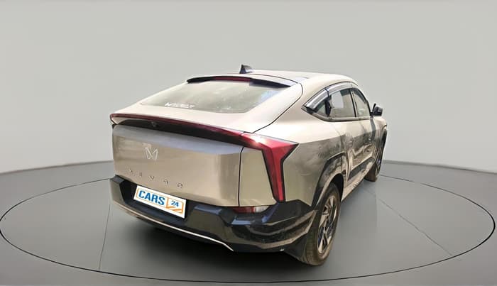 2025 Mahindra XEV 9e Pack Two, Electric, Automatic, 2,535 km, exterior