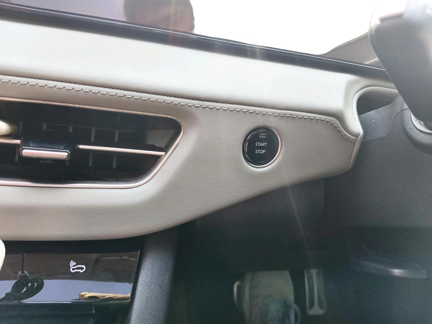 2025 Mahindra XEV 9e Pack Two, Electric, Automatic, 2,535 km, interior