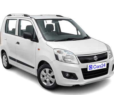 2014 Maruti Wagon R 1.0 - Hatchback - CNG - Manual - ₹1.70 lakh