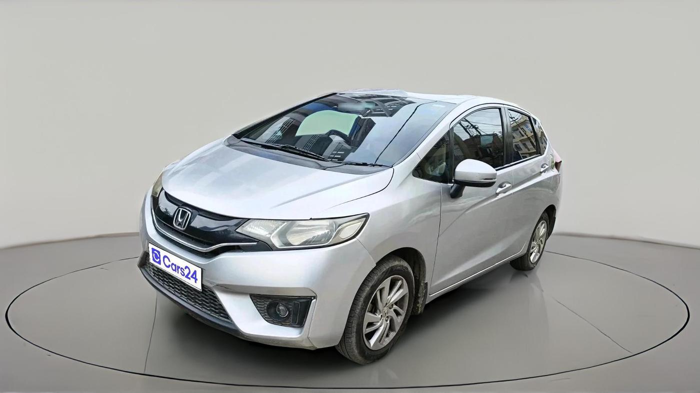 2016 Honda Jazz 1.2L I-VTEC V, Petrol, Manual, 1,01,000 km, exterior