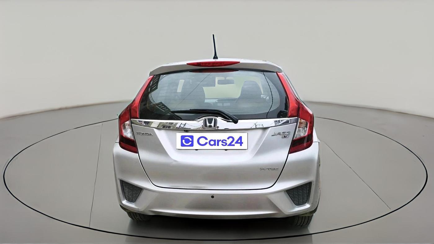 2016 Honda Jazz 1.2L I-VTEC V, Petrol, Manual, 1,01,000 km, exterior