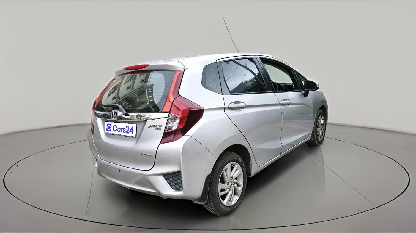 2016 Honda Jazz 1.2L I-VTEC V, Petrol, Manual, 1,01,000 km, exterior