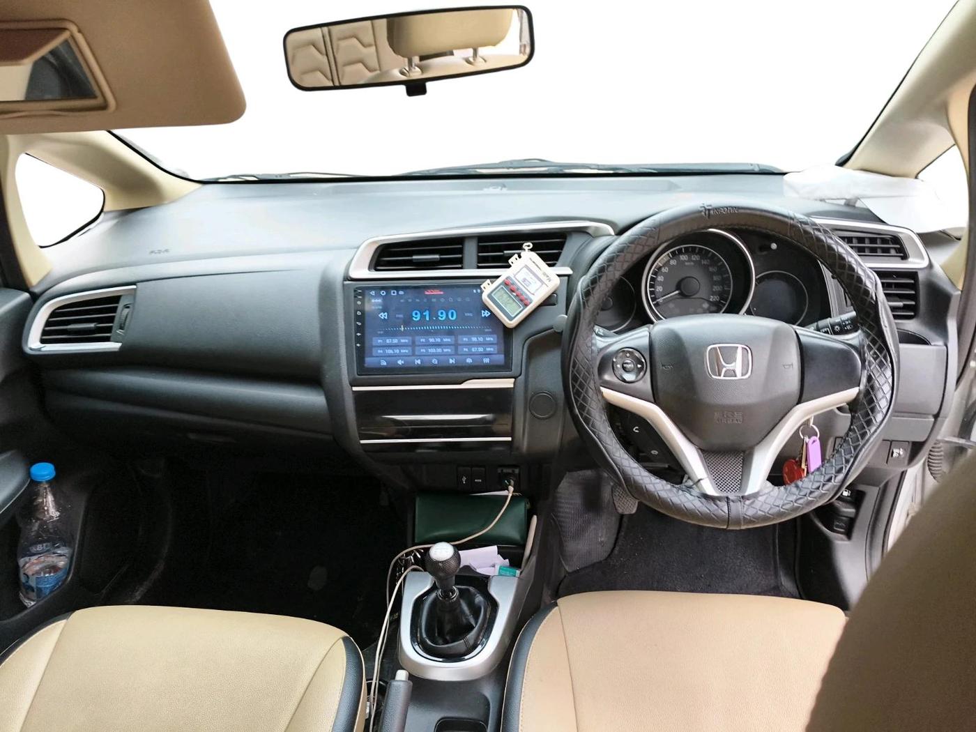 2016 Honda Jazz 1.2L I-VTEC V, Petrol, Manual, 1,01,000 km, interior